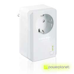 TP-Link TL-PA4020PKIT Starter Kit AV500 Powerline Adapters 2-port with built-in plug - Item2