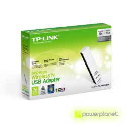 TP-Link TL-WN821N Wireless USB Adapter 300Mbps N - Item2