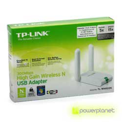 TP-Link TL-WN822N Wireless USB Adapter 300Mbps High Sensitivity - Item4