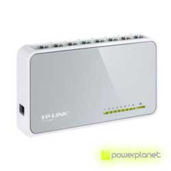 TP-LINK TL-SF1008D Switch de sobremesa con 8 puertos a 10/100 Mbps - Ítem8
