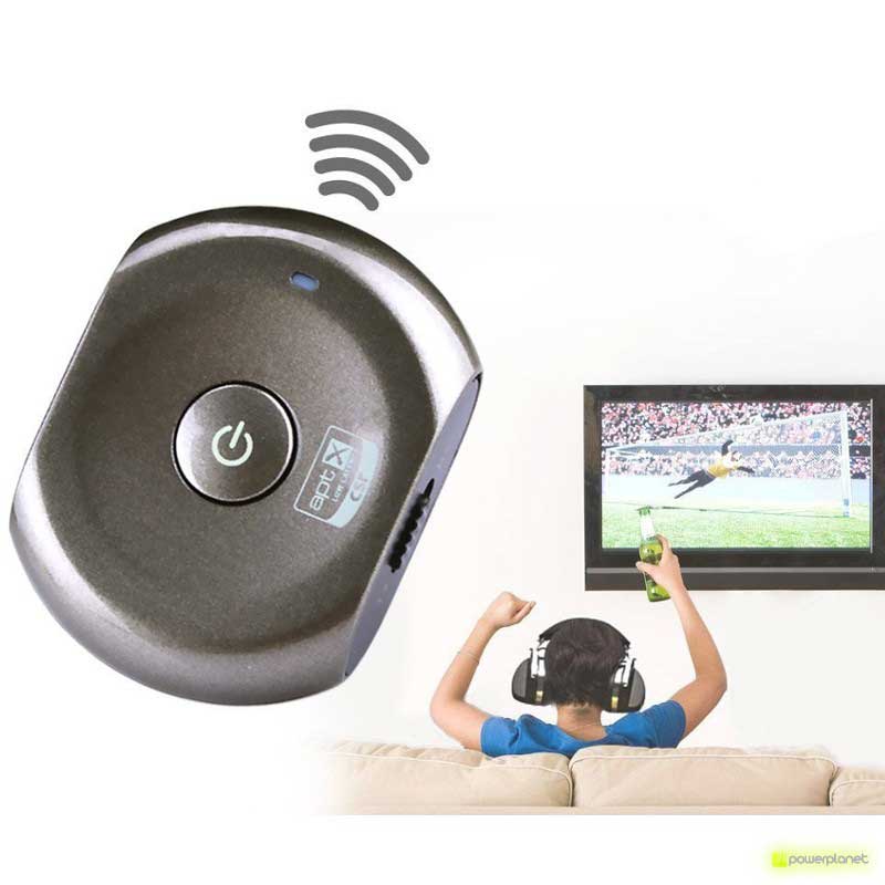 Saturn Pro - Receptor de Audio Bluetooth Avantree