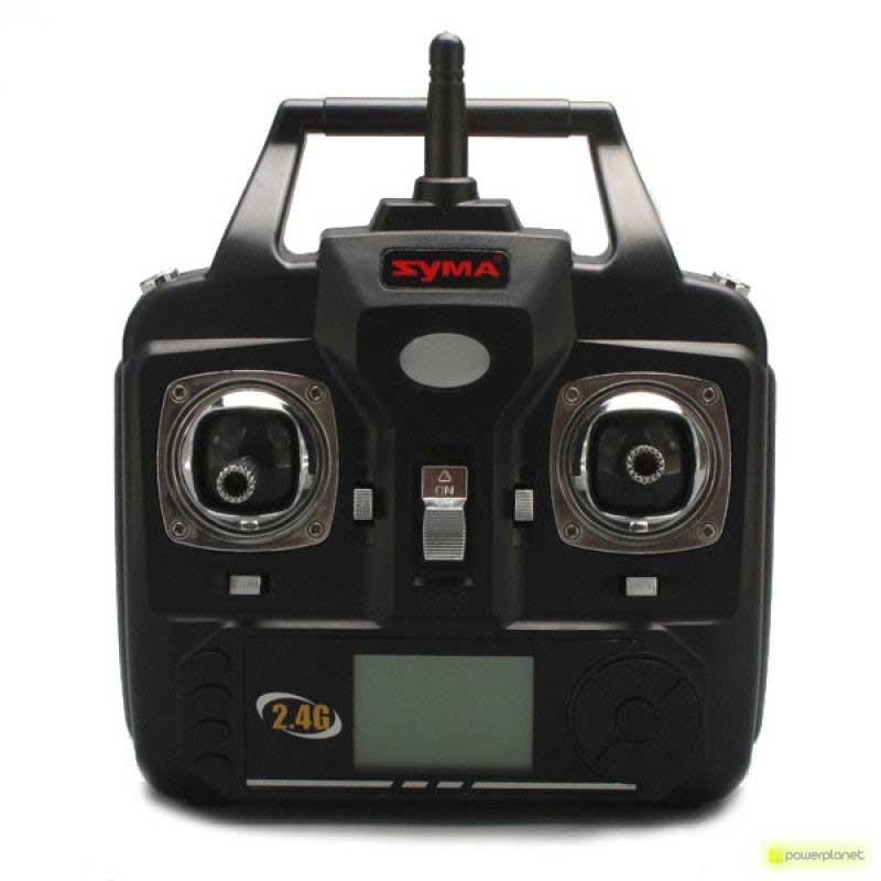 Transmisor Syma X5C