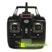 Transmisor Syma X5C - Ítem