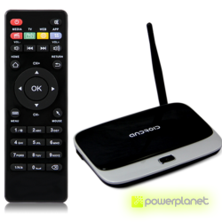K-R42 RK3188 TV Box 2GB/8GB Android 4.4 - Ítem2