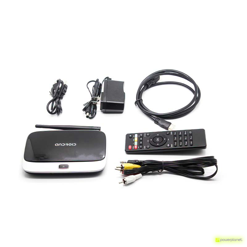 K-R42 RK3188 TV Box 2GB/8GB Android 4.4 - Ítem3