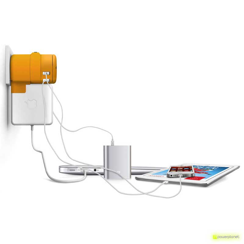 Twist Plus World Charging Station - Ítem1
