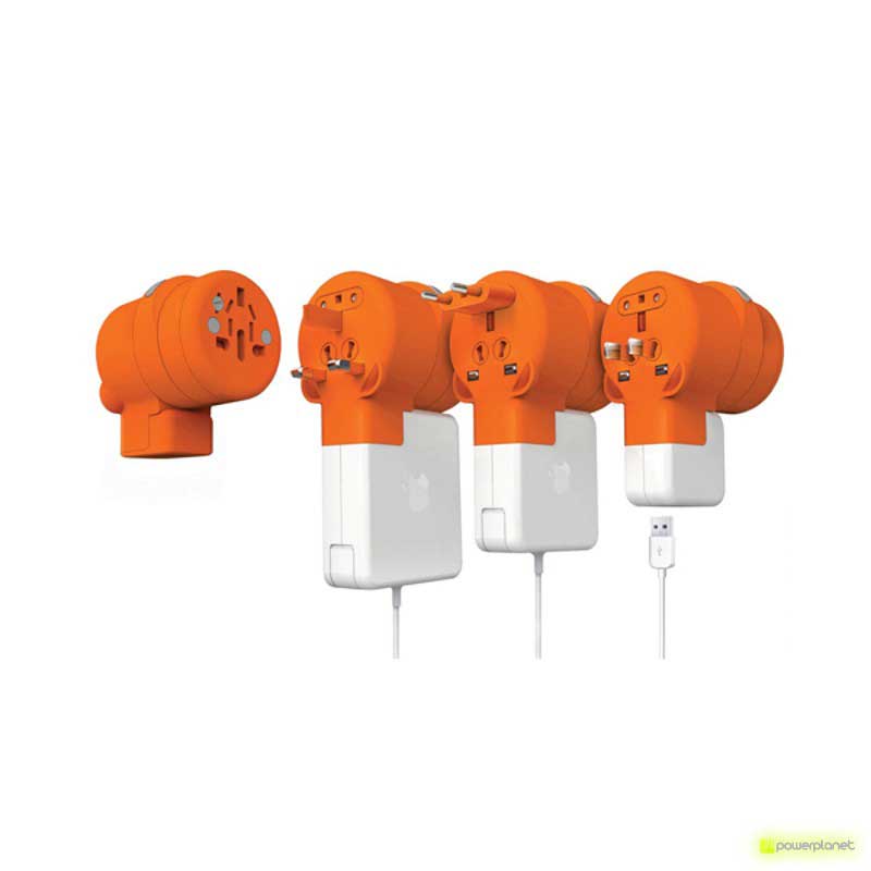Twist Plus World Charging Station - Ítem2