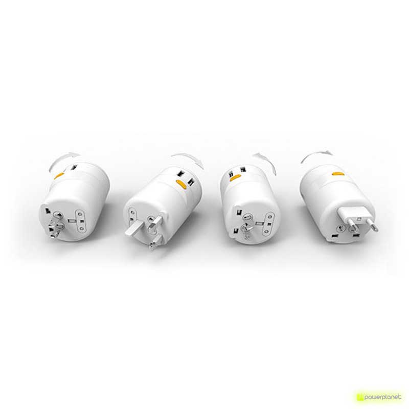Twist Plus World Charging Station - Ítem3