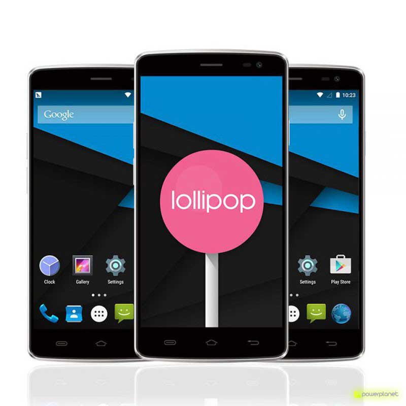 Ulefone Be Pure - Item1