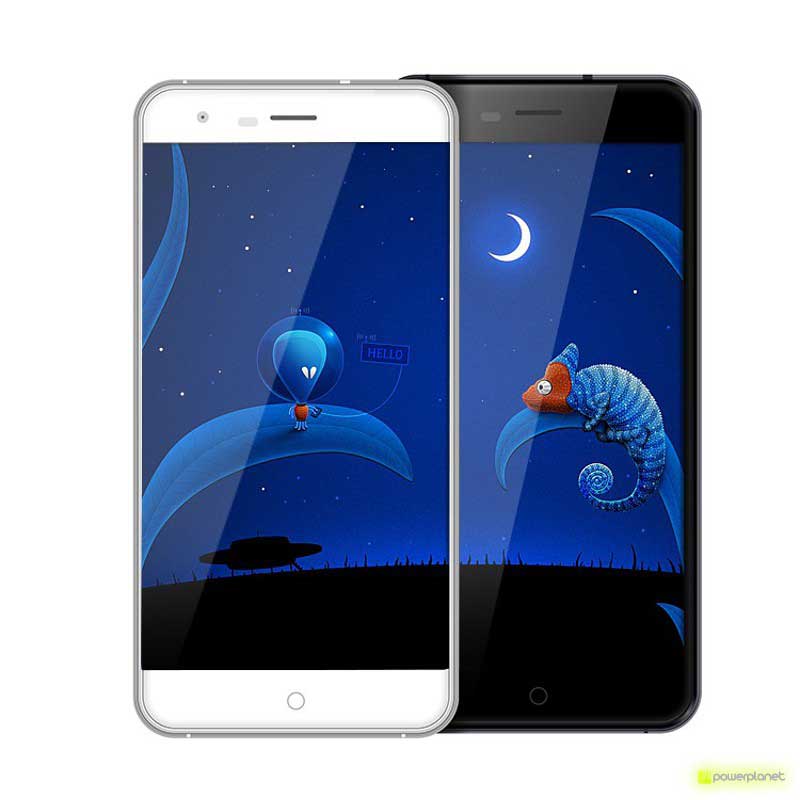 Ulefone Paris - Item1