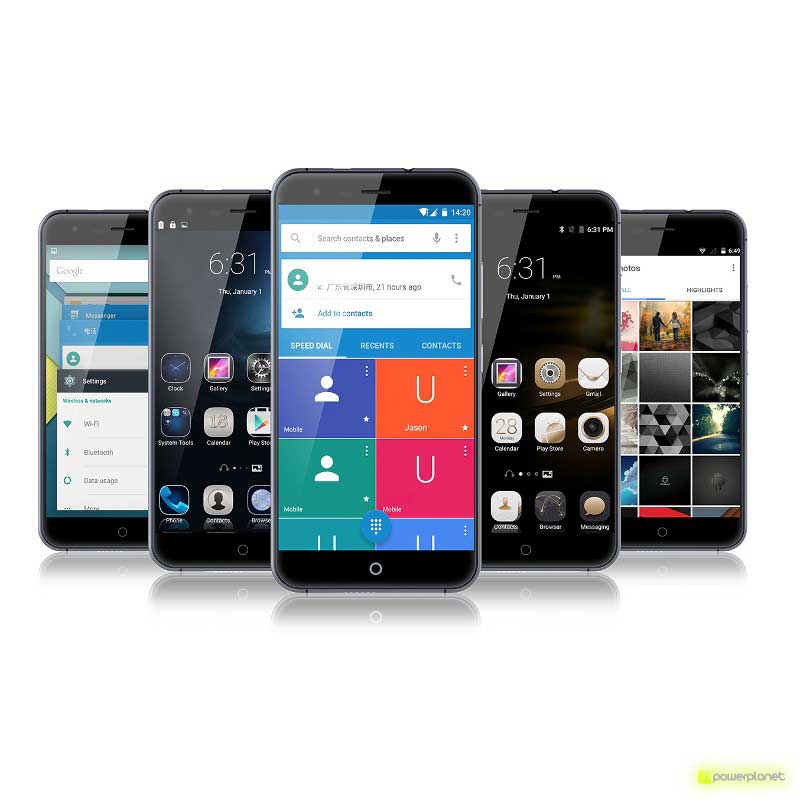 Ulefone Paris - Item6