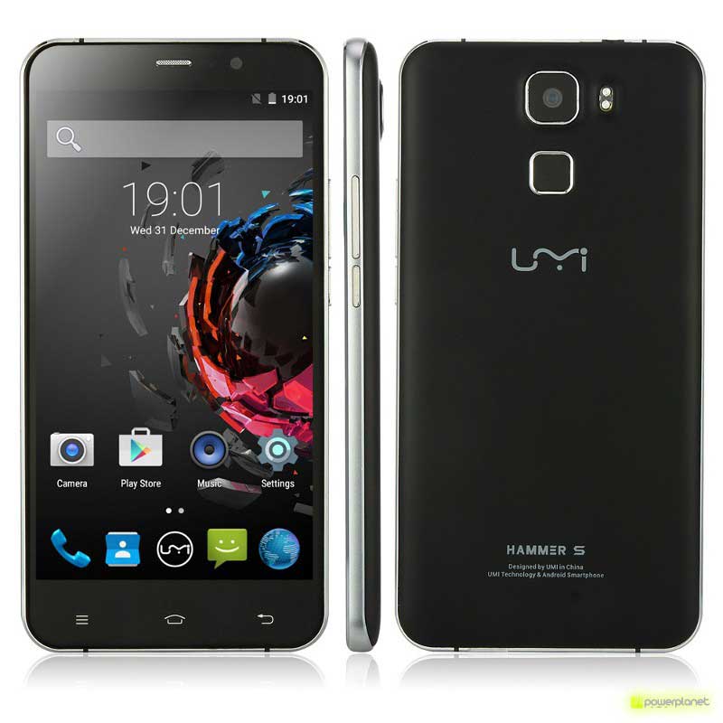 Umi Hammer S - Item9