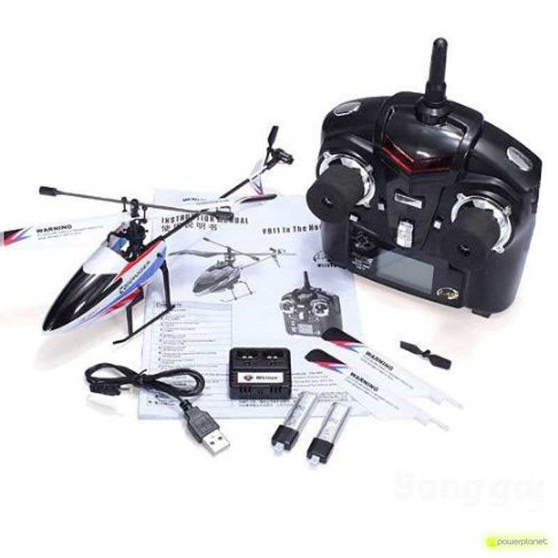 WLtoys V911 V2 PRO - Item9