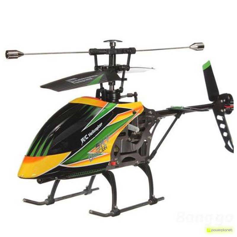 WLtoys V912 Skydancer Copter