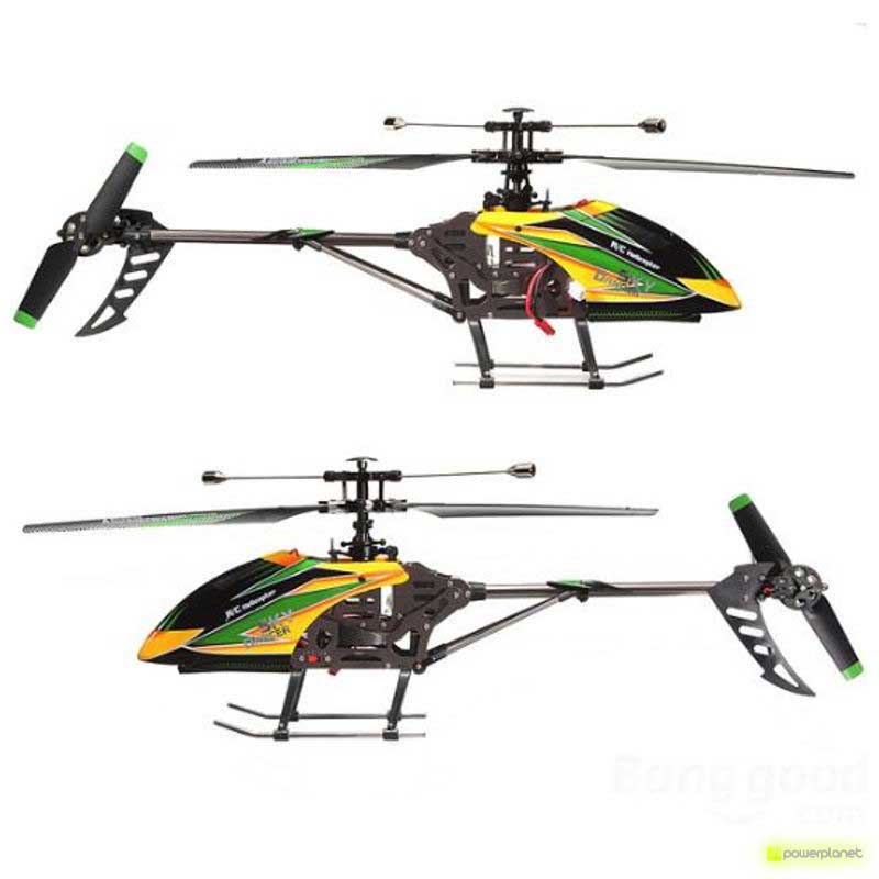 WLtoys V912 Skydancer Copter - Item4