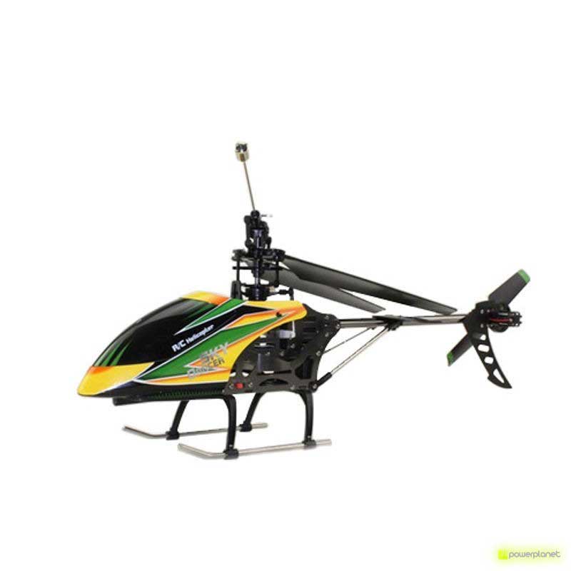 WLtoys V912 Skydancer Copter - Item9