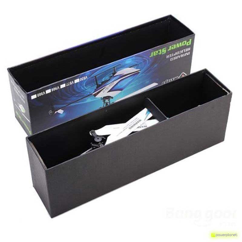 WLtoys V977 - Ítem8