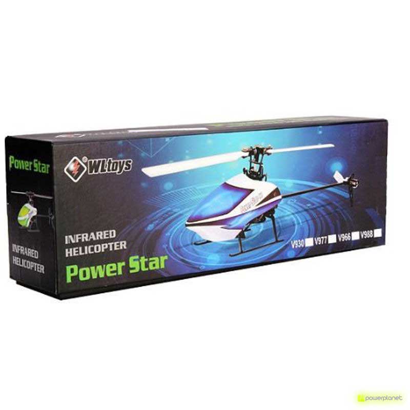 WLtoys V977 - Ítem9