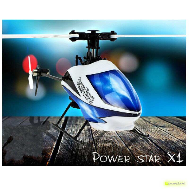 WLtoys V977 - Ítem10
