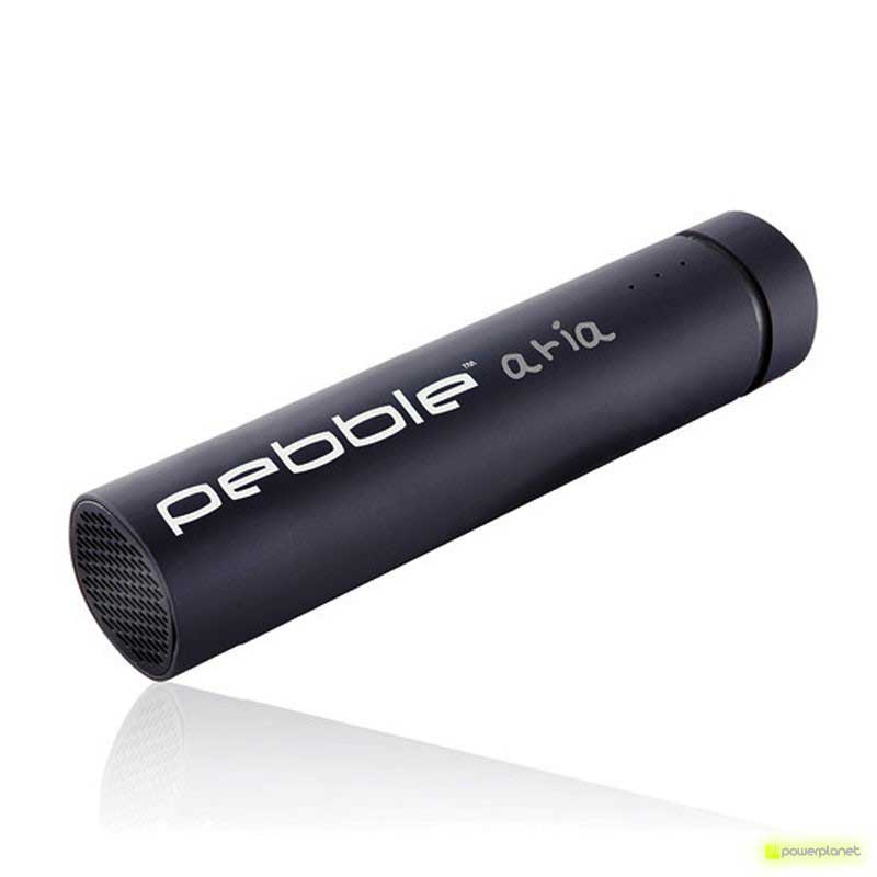 Veho Pebble Aria Power Bank más Altavoz - Ítem2