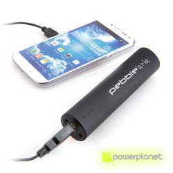 Veho Pebble Aria Power Bank más Altavoz - Ítem1