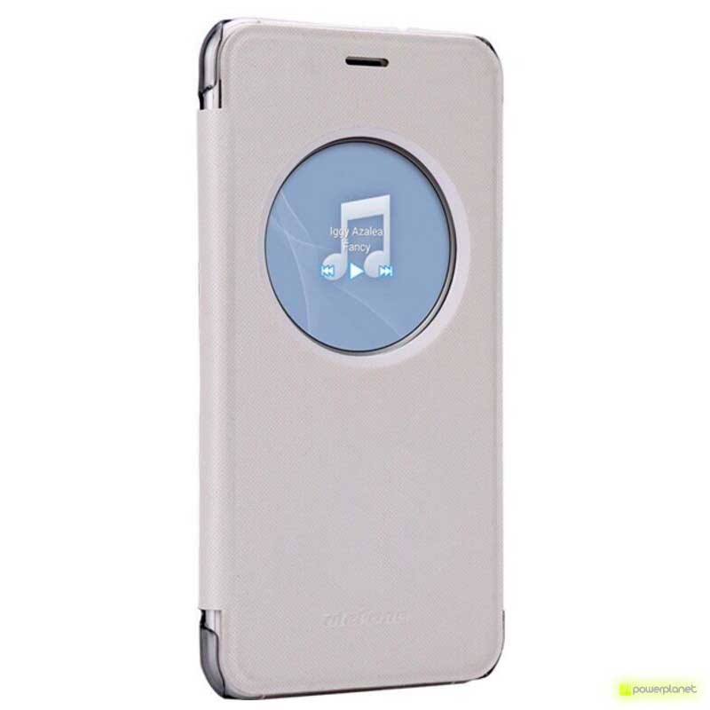 Funda Tipo Libro Ulefone París