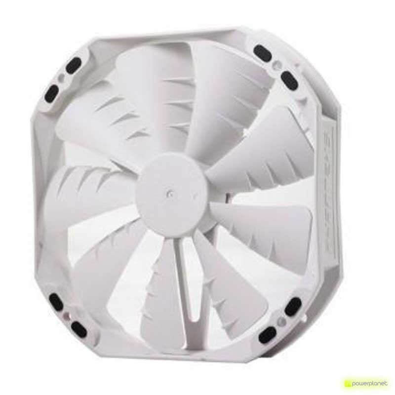 Ventilador Caja PHANTEKS TS 140mm Blanco 19dBA