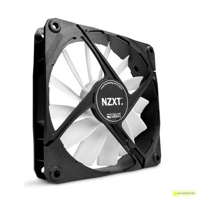 Ventilador caja NZXT FZ Airflow s.140mm 83.6CFM