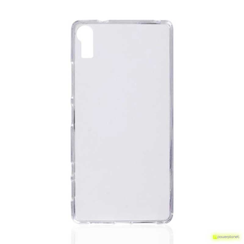 Capa de Silicone Lenovo Vibe Shot
