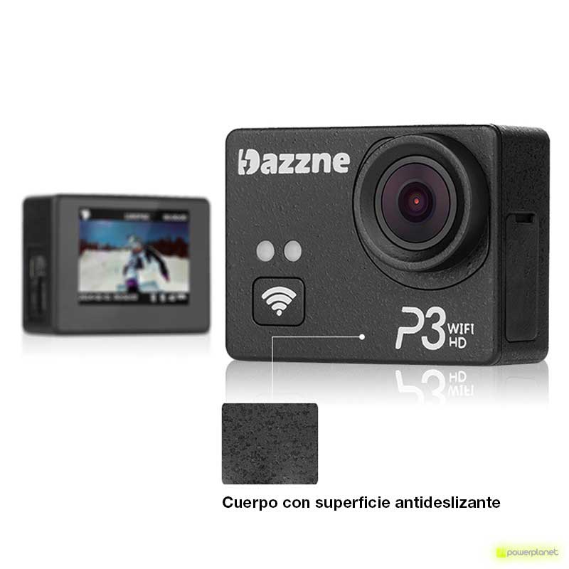 Câmera de vídeo Dazzne P3 wifi - Item2