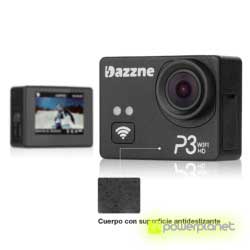 Câmera de vídeo Dazzne P3 wifi - Item2