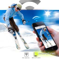 Câmera de vídeo Dazzne P3 wifi - Item5