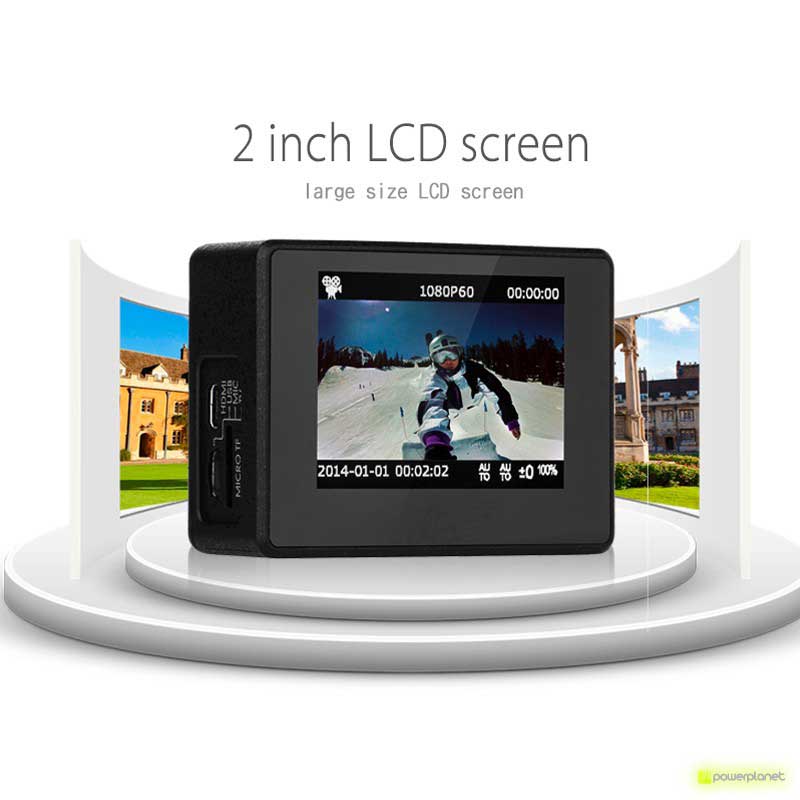 Câmera de vídeo Dazzne P3 wifi - Item7