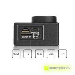 Câmera de vídeo Dazzne P3 wifi - Item8