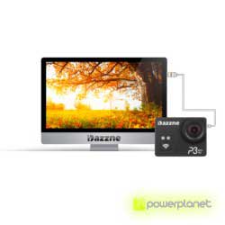 Câmera de vídeo Dazzne P3 wifi - Item9