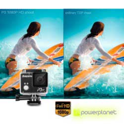 Câmera de vídeo Dazzne P3 wifi - Item10