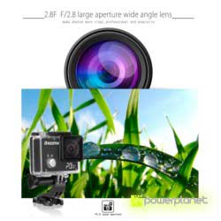 Câmera de vídeo Dazzne P3 wifi - Item12