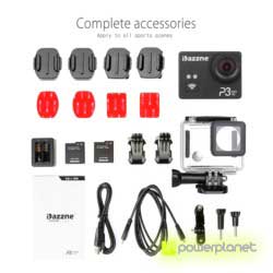 Câmera de vídeo Dazzne P3 wifi - Item13
