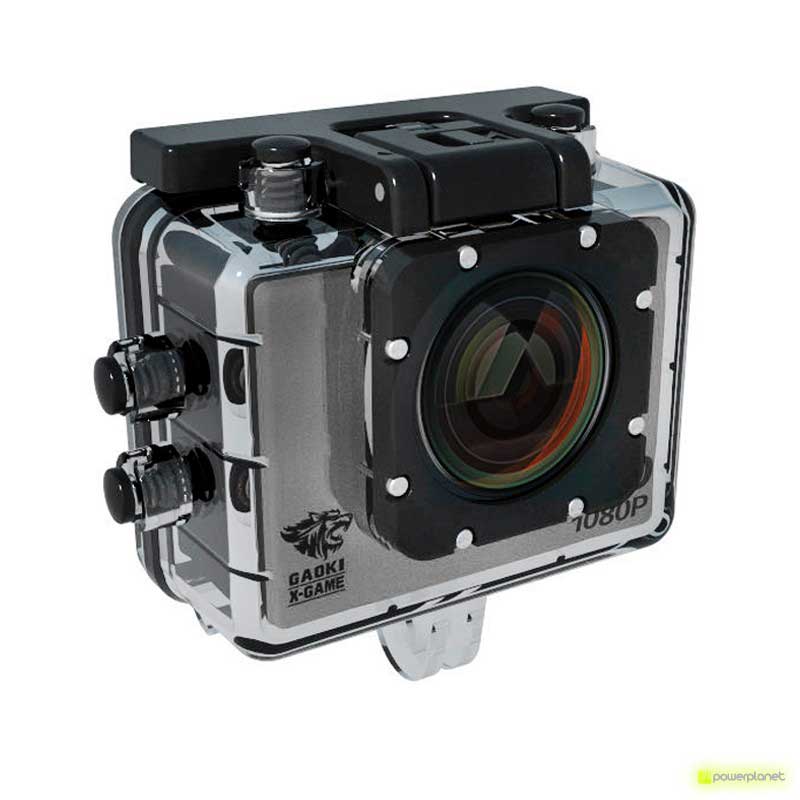 Cámara deportiva Gaoki SHD62A