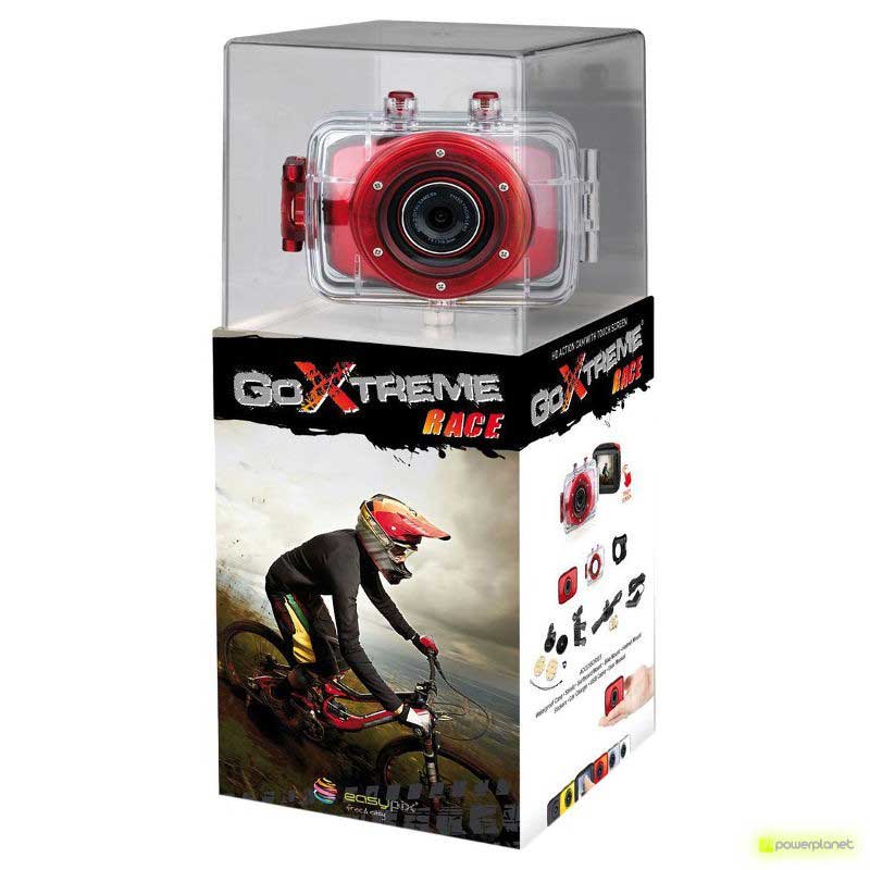 Video Camara Deportiva Goxtreme Race - Ítem3