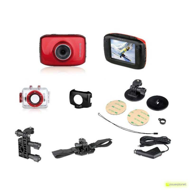 Video Camara Deportiva Goxtreme Race - Ítem2