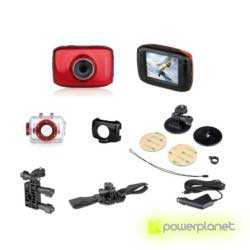 Video Camara Deportiva Goxtreme Race - Ítem2