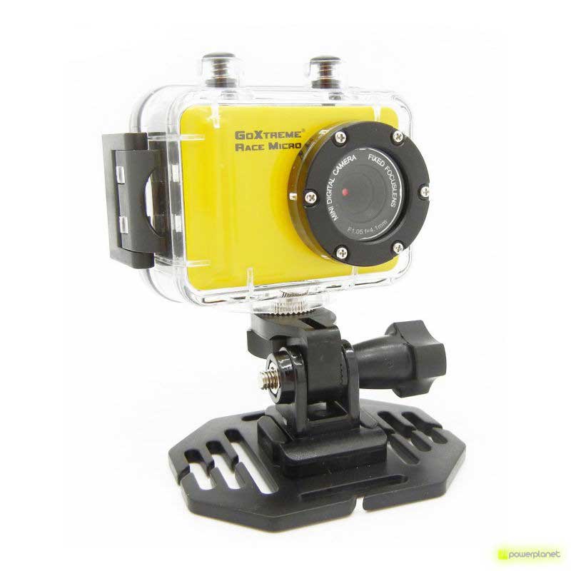 Video Camara Deportiva Goxtreme Race Micro - Ítem1