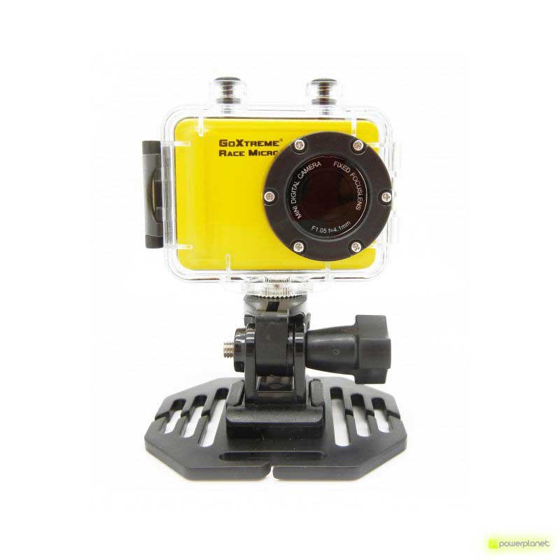 Video Camara Deportiva Goxtreme Race Micro