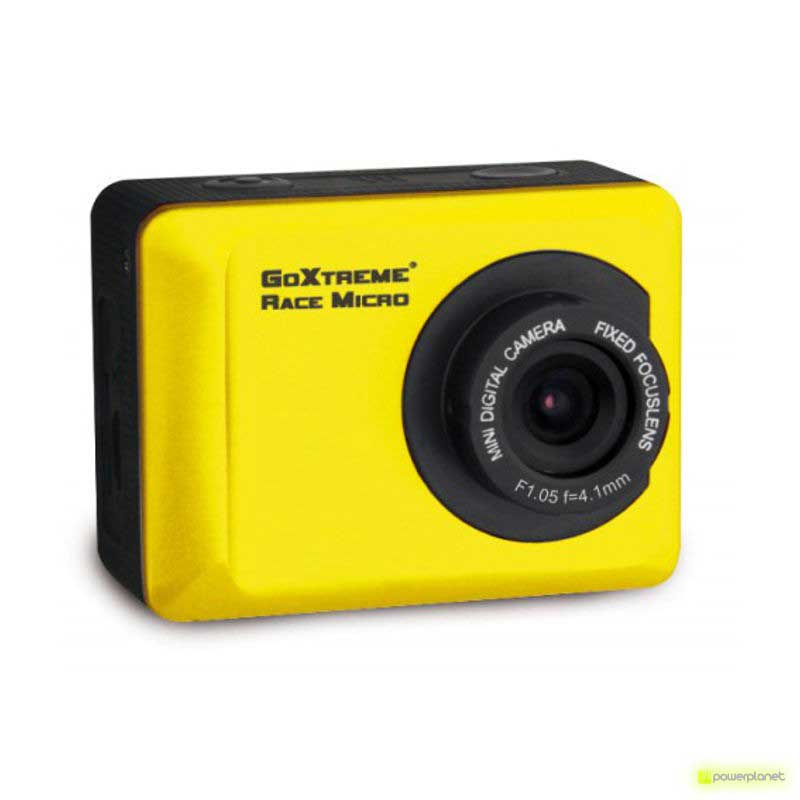 Video Camara Deportiva Goxtreme Race Micro - Ítem4