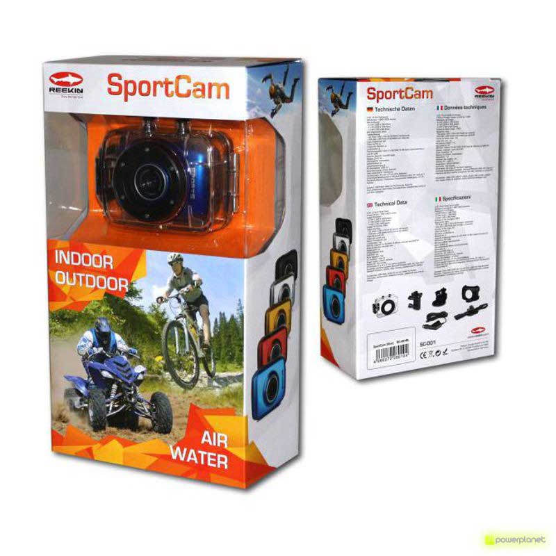 comprar câmera deportiva barata - Item3