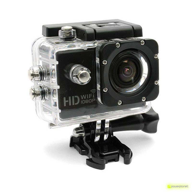 Video Cámara deportiva SJ4000 Wifi- camara barata - Ítem4