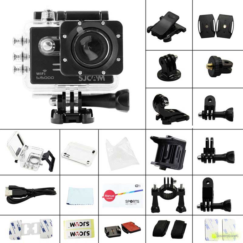 Comprar video cámara sj5000 - Ítem11