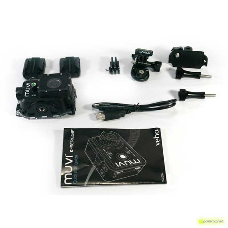 comprar cámara veho muvi k2 series npng, comprar cámara barata tipo gopro, comprar cámara deportiva, comprar cámara deportiva veho, comprar cámara muvi, muvi k2 series, videocámara deportiva veho muvi k2 series, videocámara muvi k2 - Ítem3