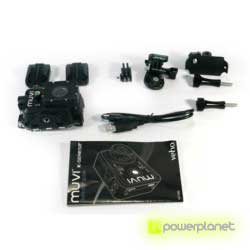 comprar cámara veho muvi k2 series npng, comprar cámara barata tipo gopro, comprar cámara deportiva, comprar cámara deportiva veho, comprar cámara muvi, muvi k2 series, videocámara deportiva veho muvi k2 series, videocámara muvi k2 - Ítem3